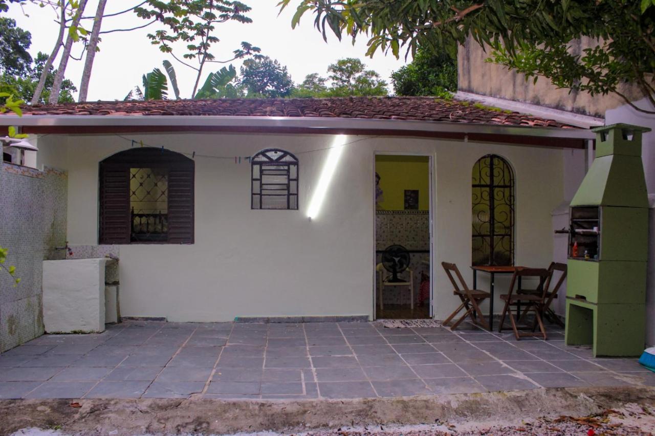 Edicula Lugar Tranquilo Villa Caraguatatuba Luaran gambar